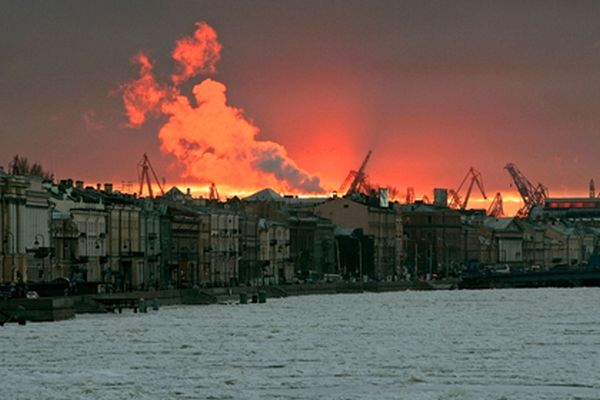 Россияне оказались недовольны состоянием окружающей среды