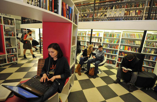 Свердловская область получит 30 млн рублей на создание модельных библиотек