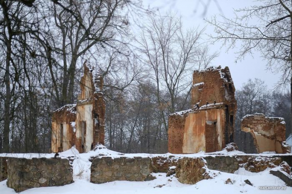 Сладкие развалины. Репортаж о рассыпающейся белорусской провинции