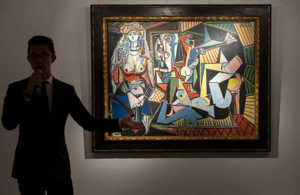 Украденную 20 лет назад картину Пикассо нашли в Нидерландах