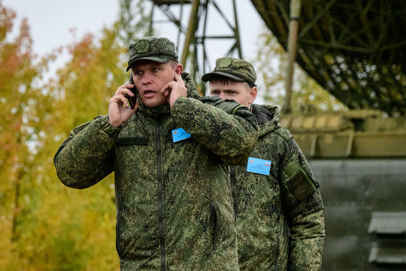 В России появится виртуальный мобильный оператор для военнослужащих «Воентелеком»