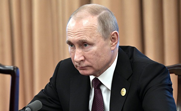 «Прямая линия» с Путиным состоится летом