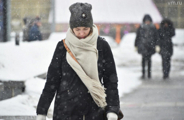 Погода в Москве: «Желтый» уровень опасности продлен в Москве на 14 апреля