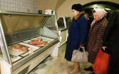 Кто съел все продукты в СССР? Продовольственная программа Брежнева