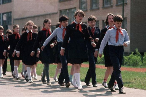 Что на самом деле происходило в советских школах