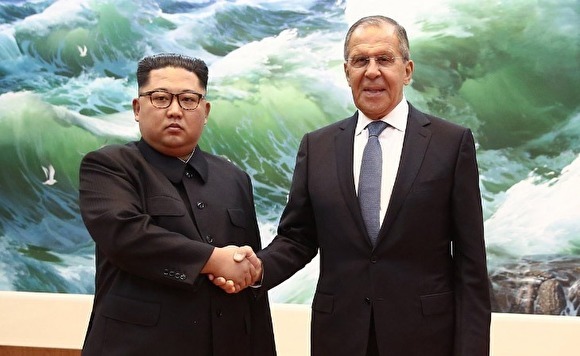 СМИ назвали возможную дату встречи Путина с Ким Чен Ыном