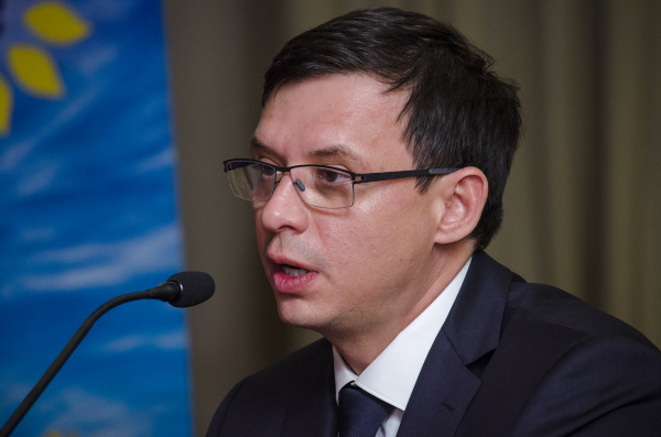 Украинский депутат боится скорого распада страны