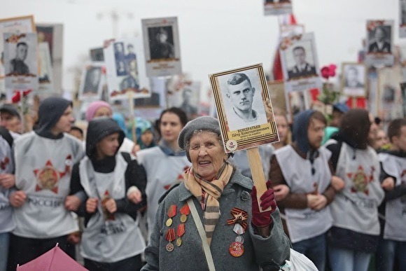 Власти Ташкента запретили шествие "Бессмертного полка"