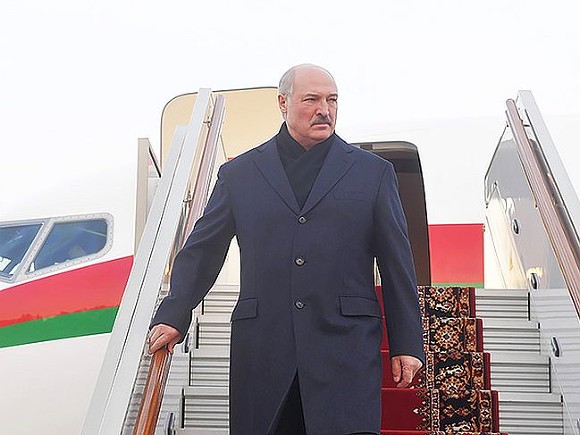 Лукашенко назвал потери Белоруссии от некачественной российской нефти