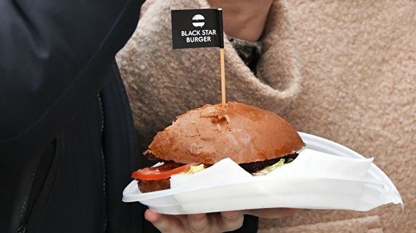 Black Star Burger оштрафовали за антисанитарию