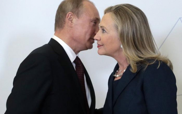 Урановая козырная карта Путина: Нерассказанная история о Клинтонах, уране и коррупции