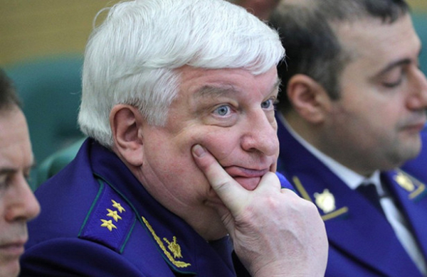 Заместитель генпрокурора России попал в реанимацию