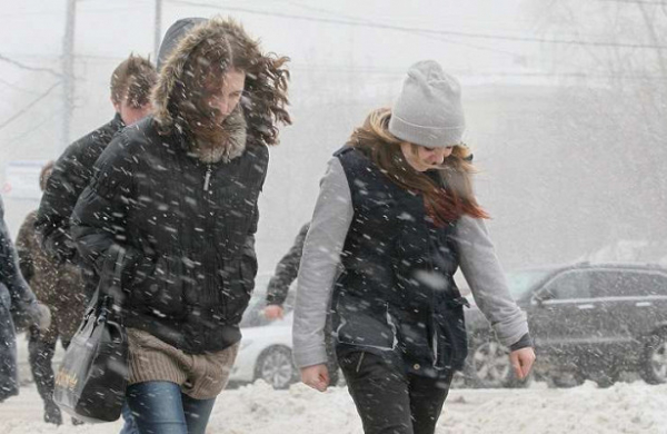 Жителям столицы рекомендуют пересесть в метро из-за снегопада