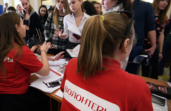 «Доброволец России — 2019»: волонтеры получат по 2 млн для развития инициатив