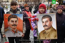 Оправдавшие Сталина россияне отказались жить в его эпоху