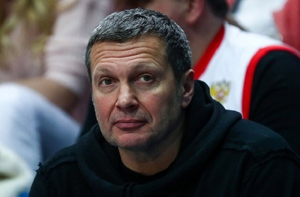 Соловьев отреагировал на попадание в новый «Рейтинг травли»
