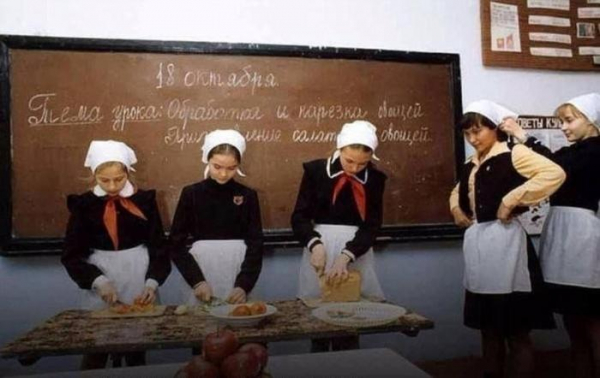 Что на самом деле происходило в советских школах