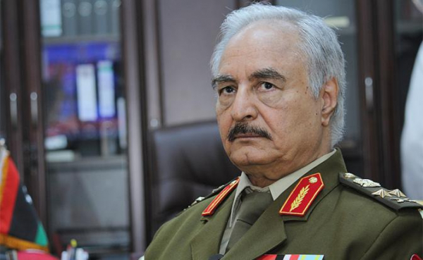 Россия ввязывается в новую войну, чтобы помочь Хафтару захватить Ливию