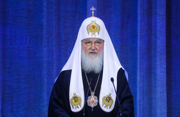 Патриарх Кирилл раскритиковал ученых за «странное слово»