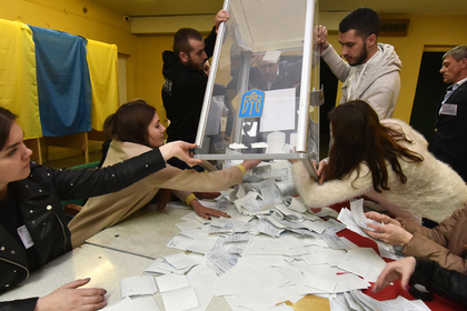 Названо число равнодушных к выборам на Украине россиян