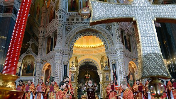 Патриарх Кирилл призвал верующих не забывать о смерти