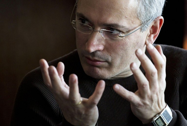 Шах и мат: Ходорковский доказал, что он “пешка” в большой игре Запада