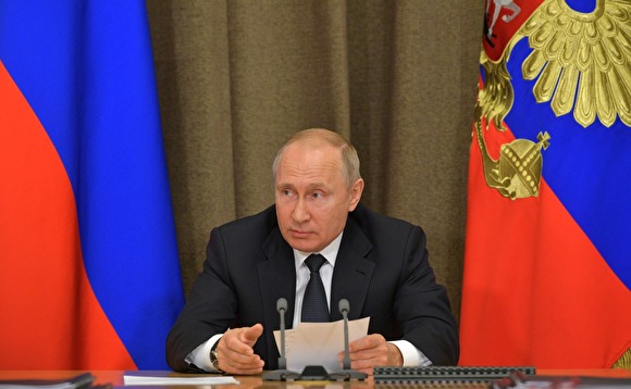 Путин заявил, до какого события Россия должна разработать защиту от гиперзвукового оружия