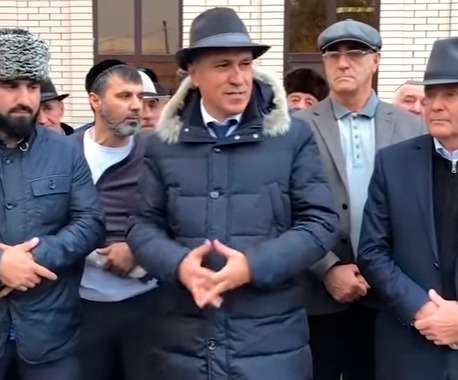 Экс-глава МВД Ингушетии Ахмед Погоров объявлен в федеральный розыск