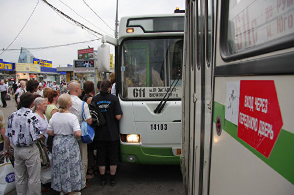 Автобусы Ленобласти переходят на экологичное топливо
