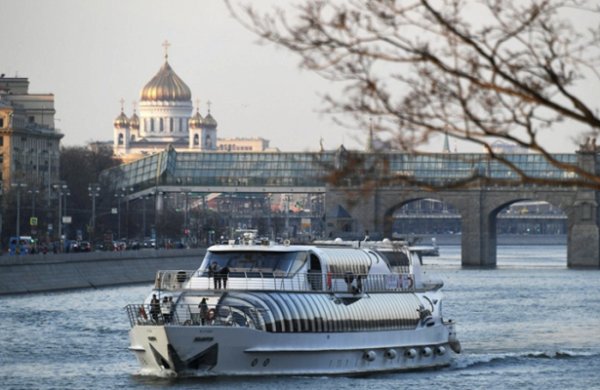 Погода в Москве: В Москве зафиксировано рекордно низкое давление