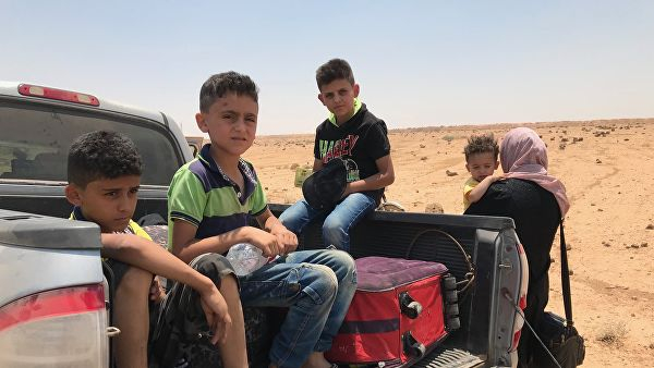 Сирийские дети пройдут реабилитацию в пансионатах Крыма
