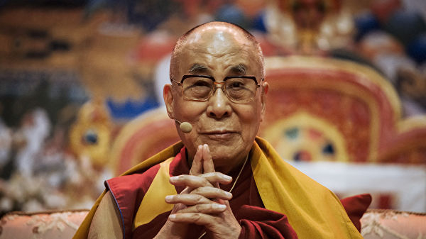 Далай-лама расскажет российским буддистам, как достичь совершенства