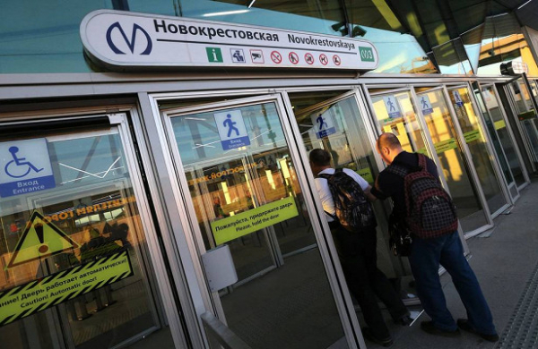 В петербургском метро запустят ночной поезд-челнок
